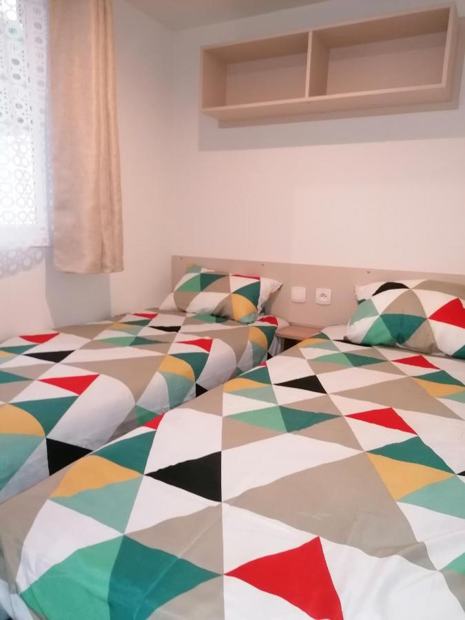 Mar Lestang Mobilhome 3Chambres Canet-en-Roussillon Buitenkant foto