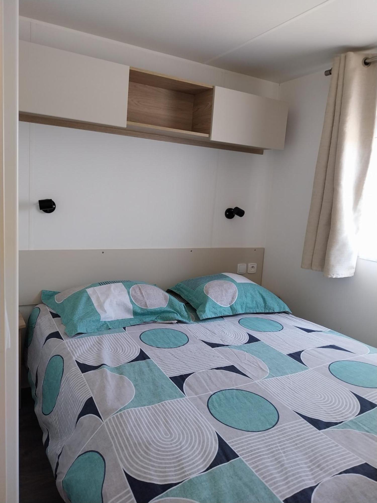 Mar Lestang Mobilhome 3Chambres Canet-en-Roussillon Buitenkant foto